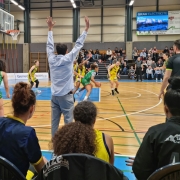 Basket: Troistorrents a fini par prendre le meilleur sur Pully